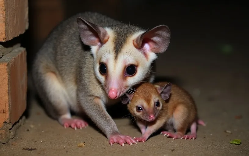 Professional Backyard Possum Removal & Relocation Mansfield