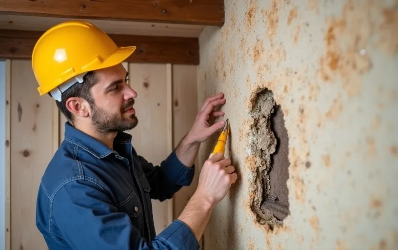 Structural Repair Mansfield