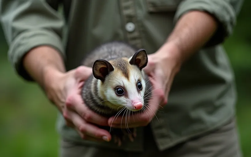 Professional Possum Relocation Services Mansfield