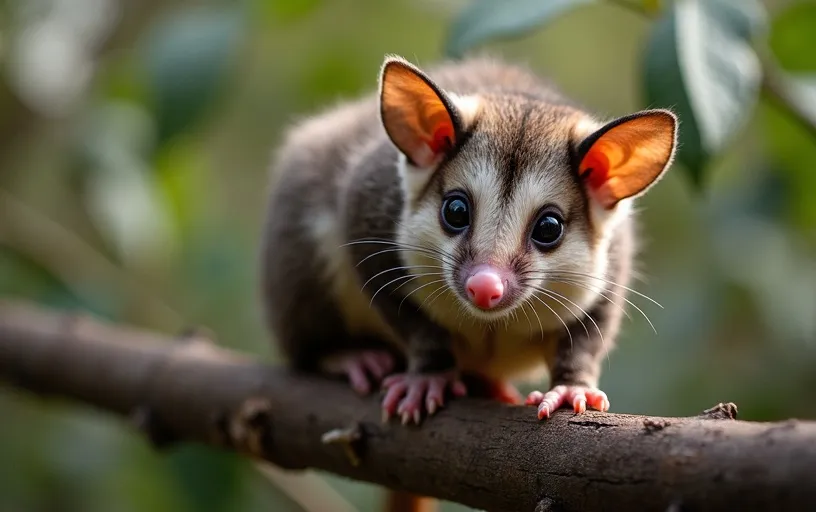 Mansfield Possum