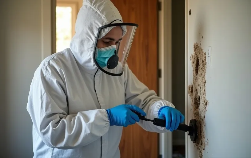Sanitization & Decontamination Mansfield